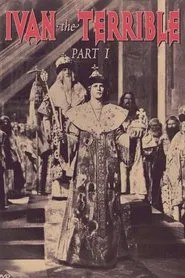 Ivan the Terrible, Part I