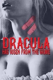 Dracula Has Risen from the Grave